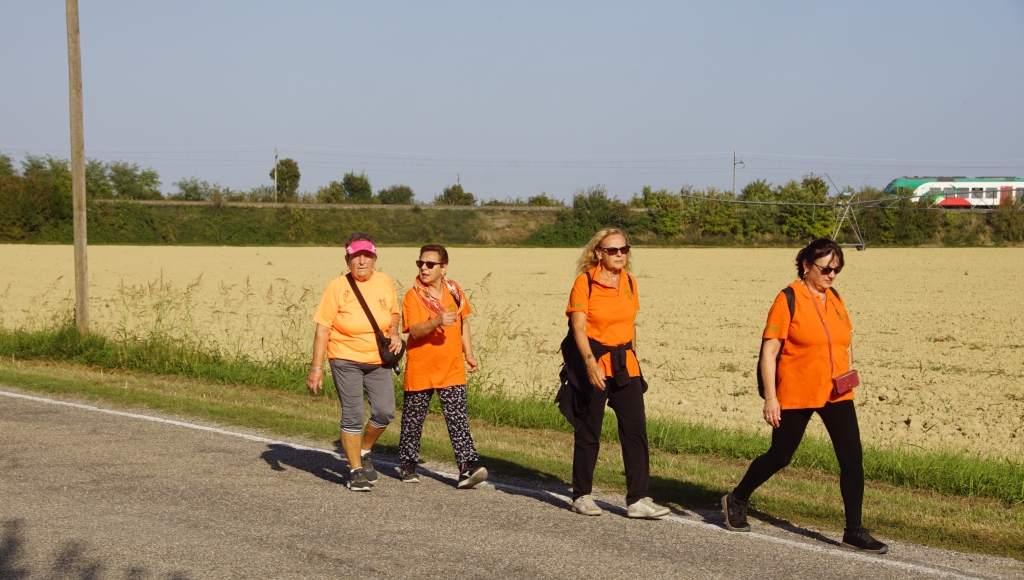 Mezzano: Pronti... La mezza... Via - 14 ottobre 2023